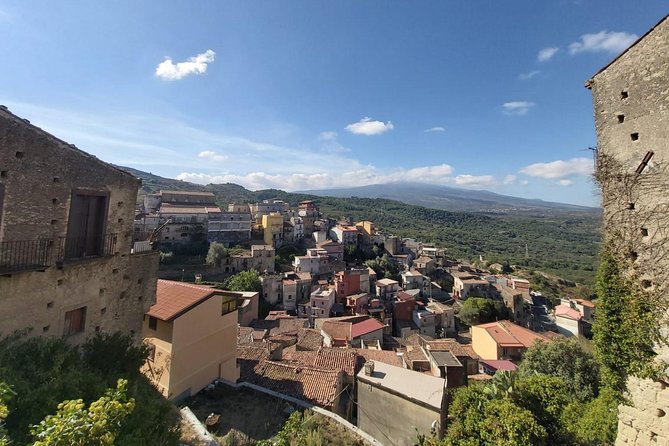 Etna Wineries Tour - Small Groups from Taormina - Pickup from Taormina: easier start, clearer meeting points