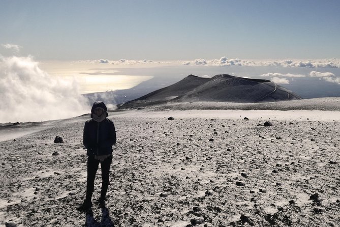 Etna: Winter excursion to 3.000mt - The 3,000 m snowy trek: what “expert hikers” really means