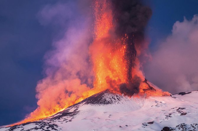 Etna: Winter excursion to 3.000mt - Guides: the difference between a hike and a real Etna experience