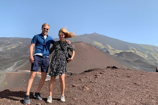 Etna2000m only to be booked by groups of 4 to 6 people. - Timing, weather, and what to pack for Etna conditions