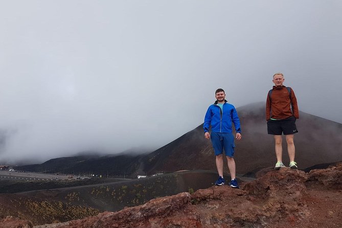 Etna2000m only to be booked by groups of 4 to 6 people. - The Silvestri Craters walk: what you’ll actually do