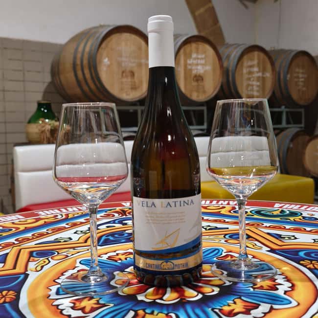 Evening tour of a historic winery and wine tasting with Sicilian cuisine - Key Takeaways Before You Go