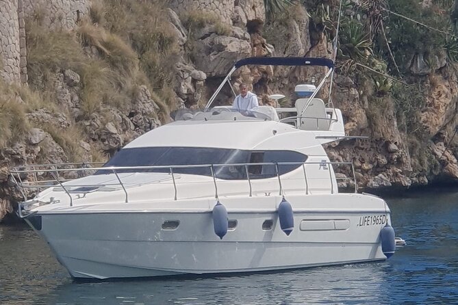Exclusive Boat Tour Along the Palermo Coast Baia Mondello - Key things to know before you go