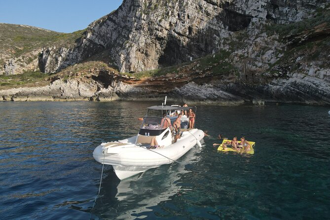 Exclusive Favignana Levanzo tour with tasting - Stop 5: Cala Fredda—small pebble beach and Caribbean-colored water