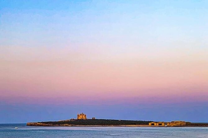 Excursion- FULL DAY - By boat Marzamemi - Capo Passero’s southern-coast feel: sea first, schedule second