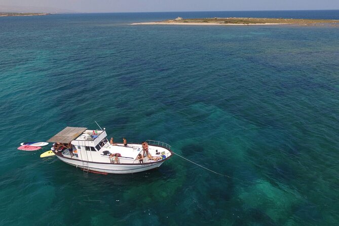 Excursion- FULL DAY - By boat Marzamemi - Stop 1: Portopalo di Capo Passero, Tonnara swim, and Tafuri Castle