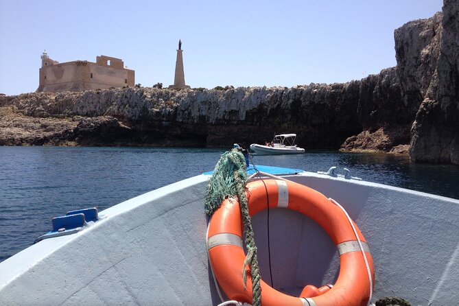 Excursion- FULL DAY - By boat Marzamemi - The ride back to Marzamemi: what the day feels like when it ends