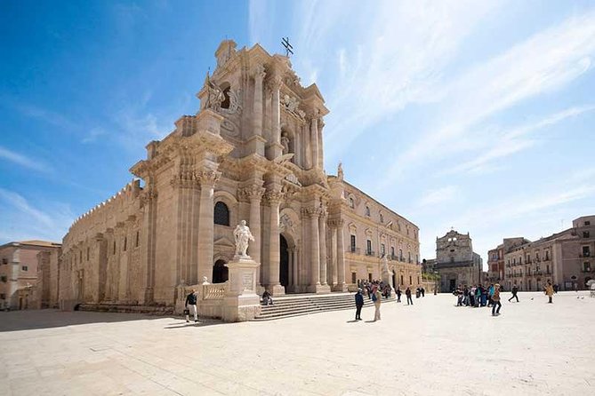 Excursion HALF DAY- Syracuse Greek Theatre and the island of Ortigia. - Price and value: what you’re paying for (and what’s extra)