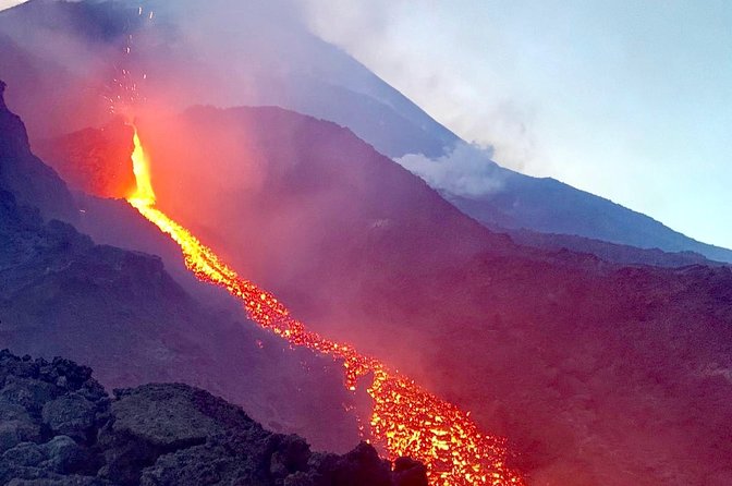 Excursion on the summit craters of Etna, with cable car and 4x4 bus - Etna’s summit craters: what you’re really going to witness