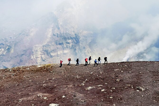 Excursion on the summit craters of Etna, with cable car and 4x4 bus - Valle del Bove and the crater time: why the route feels purposeful