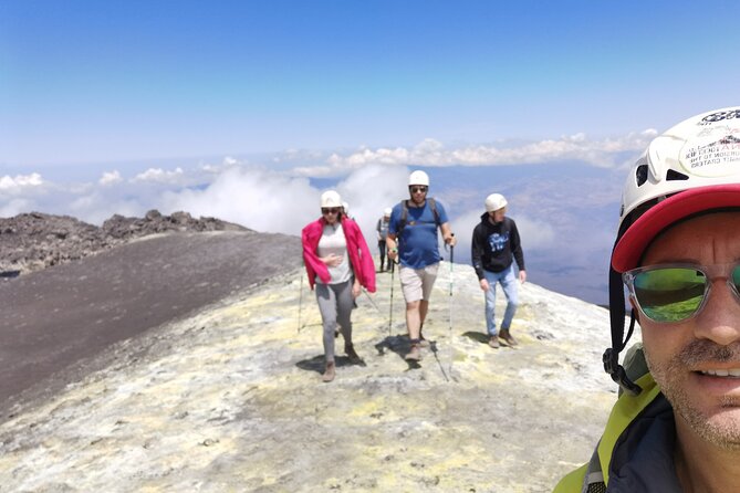 Excursion on the summit craters of Etna, with cable car and 4x4 bus - Price and value: $168.58 for transport, summit access, and professional guidance