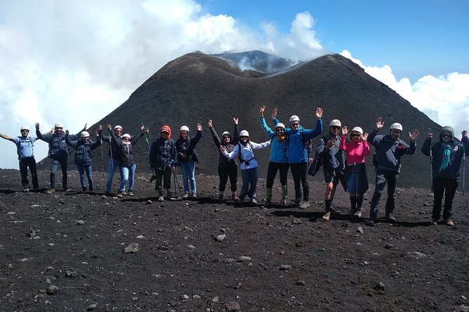 Excursion on the summit craters of Etna, with cable car and 4x4 bus - From Rifugio Sapienza (1,900 m) to the 4x4 start: the ride that sets your day