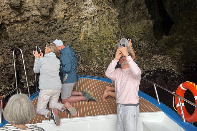 Excursions Marco Isola Bella Blue Grotto - Isola Bella by boat: quick, scenic, and not overstuffed