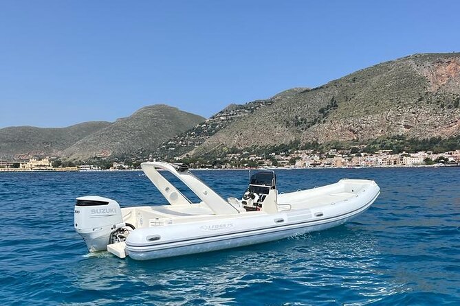 Excursions to the Palermo coast - The Route: From Addaura Out to Isola delle Femmine