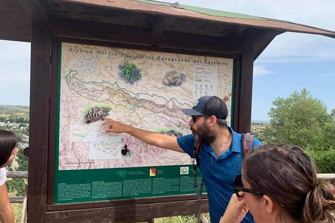 Explore Cavagrande Nature Reserve - The best part: canyon views over the lakes and natural swimming holes