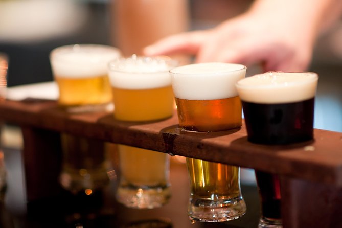 Farms, Flights: Finger Lakes Brewery Tour - Key points to know before you go