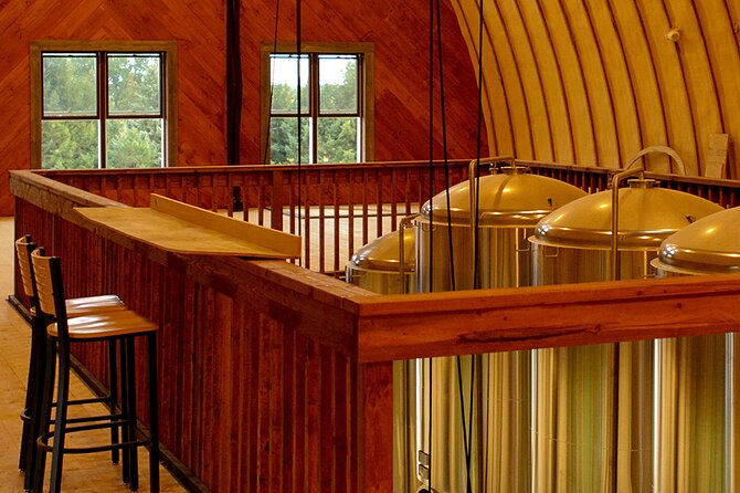 Farms, Flights: Finger Lakes Brewery Tour - A 5-hour Finger Lakes Brewery Loop with Small-Group Energy