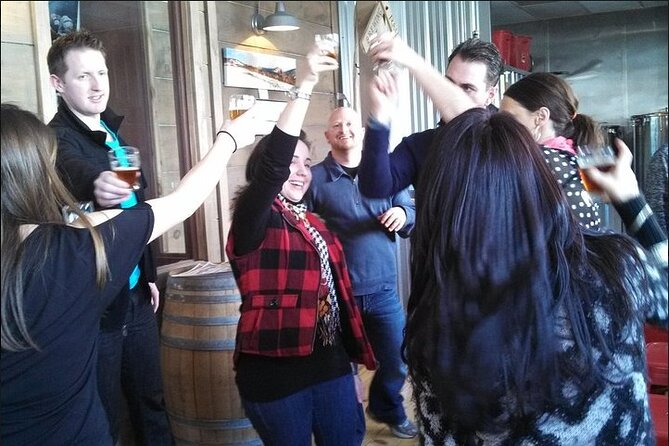 Farms, Flights: Finger Lakes Brewery Tour - Stop 2: Fleur De Lis Brew Works in Seneca Falls