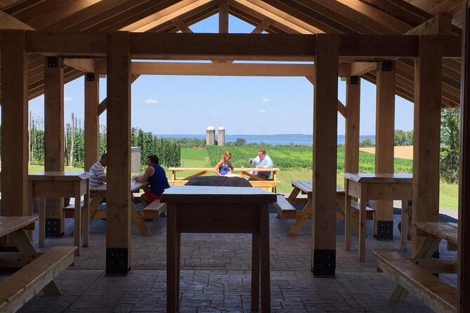 Farms, Flights: Finger Lakes Brewery Tour - The Driver/Guide Role That Makes This Feel Like a Local Day