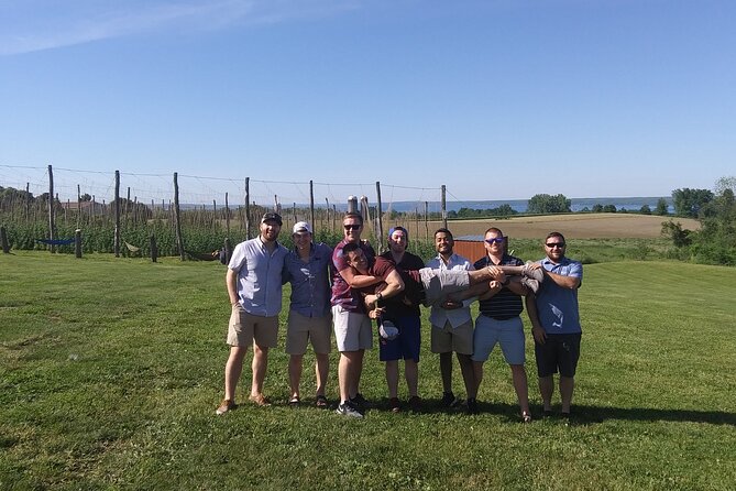Farms, Flights: Finger Lakes Brewery Tour - Price and Value: What You’re Paying For at $259.24