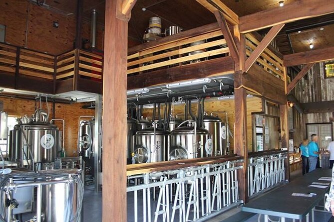 Farms, Flights: Finger Lakes Brewery Tour - Weather, ID, and Pickup Timing: The Small Things That Matter
