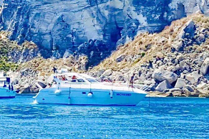 Favignana and Egadi Islands Boat Tour - Small-group boat tour: the 12-person difference