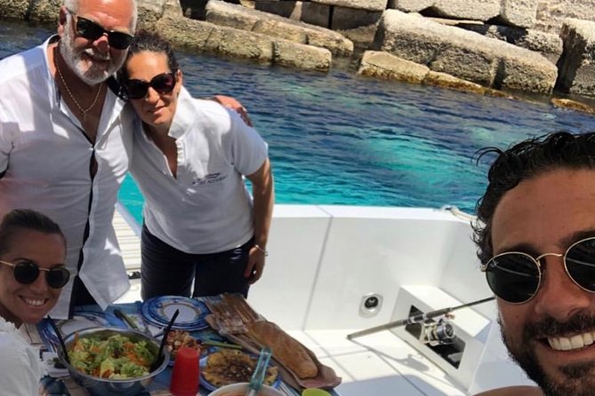 Favignana and Egadi Islands Boat Tour - Food and aperitif: what’s included and why it matters
