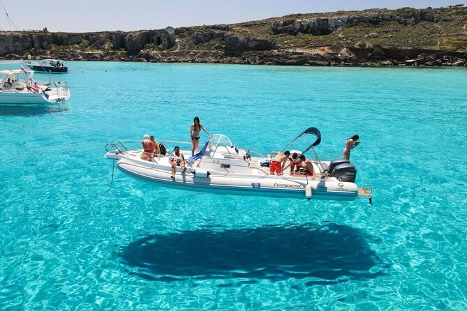 Favignana and Levanzo, Egadi islands tour by boat from Trapani - Quick takes before you go