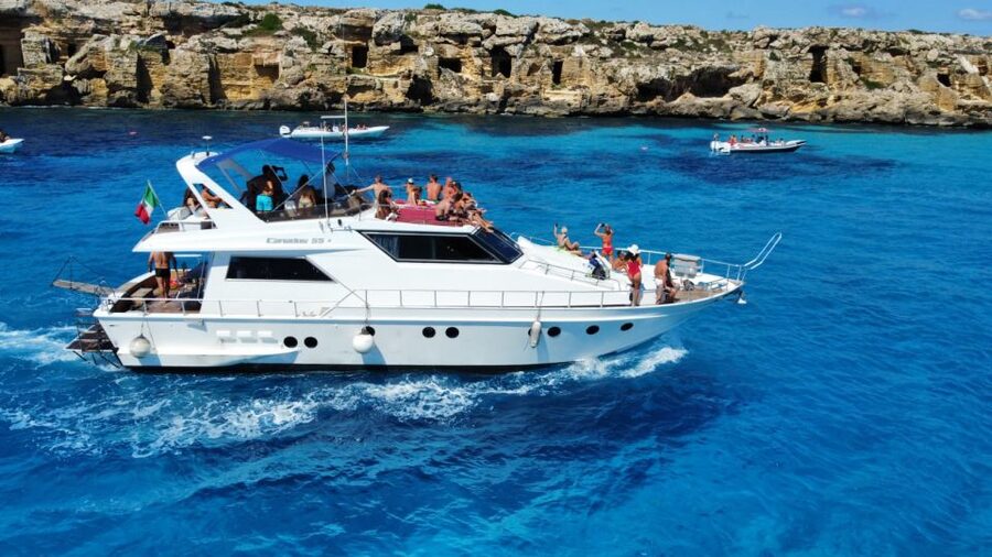Favignana and Levanzo in relax with yacht Floen - Who this yacht tour fits best (and who should choose another plan)