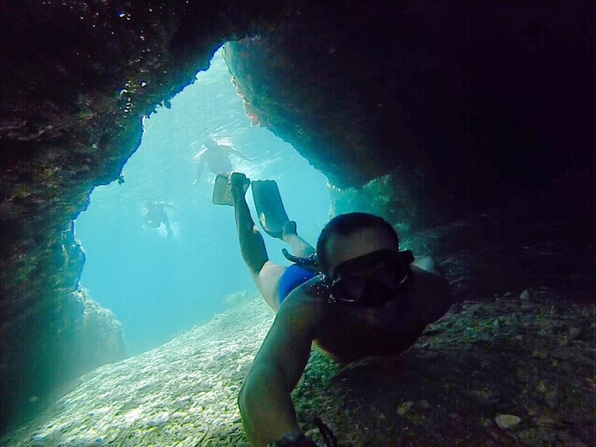 Favignana and Levanzo Island: Swim, Snorkeling and Lunch - Getting the most from your snorkeling and swim time