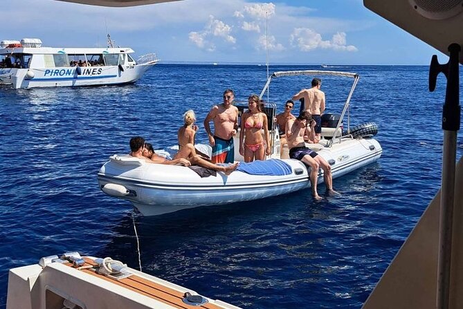 Favignana and Levanzo: Island tour by rib boat from Trapani - Key highlights at a glance
