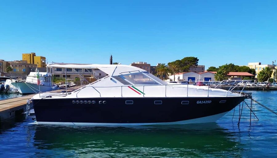 Favignana and Levanzo with Elisabetta II - The Egadi Islands in a nutshell: what you’ll do