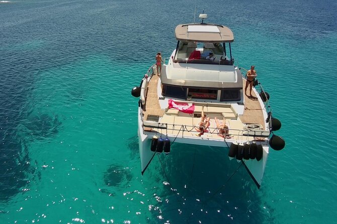 Favignana Egadi Islands Luxury Catamaran Tour with Lunch - Key Highlights You’ll Actually Care About