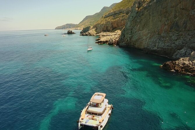 Favignana Egadi Islands Luxury Catamaran Tour with Lunch - Sicily’s Egadi Islands by Catamaran: What This Day Is Really Like
