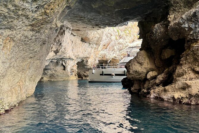 Favignana Egadi Islands Luxury Catamaran Tour with Lunch - Onboard Comfort: Crew, Snorkel Gear, and the Pace of “Luxury”