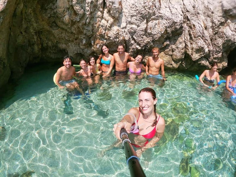 Favignana, Excursions by Dinghy from Marsala - Landing on Favignana Port: Tuna Heritage and Museum Time