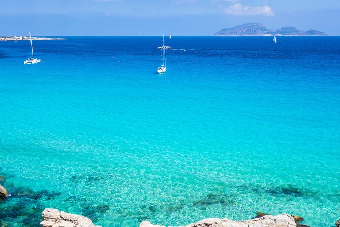 Favignana inflatable boat tour, wine tasting, snorkeling and relaxation - Key highlights you’ll actually care about