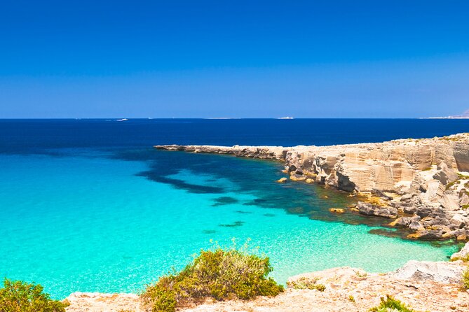 Favignana inflatable boat tour, wine tasting, snorkeling and relaxation - Inflatable boat day trip from Marsala: the vibe and practical setup
