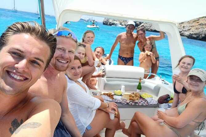Favignana inflatable boat tour, wine tasting, snorkeling and relaxation - Time management: an 8-hour day that moves fast