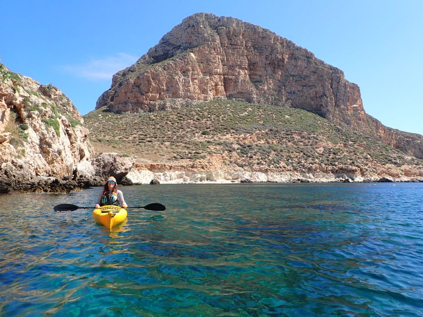 Favignana: kayak excursion, snorkelling and adventure - Should You Book? My Take