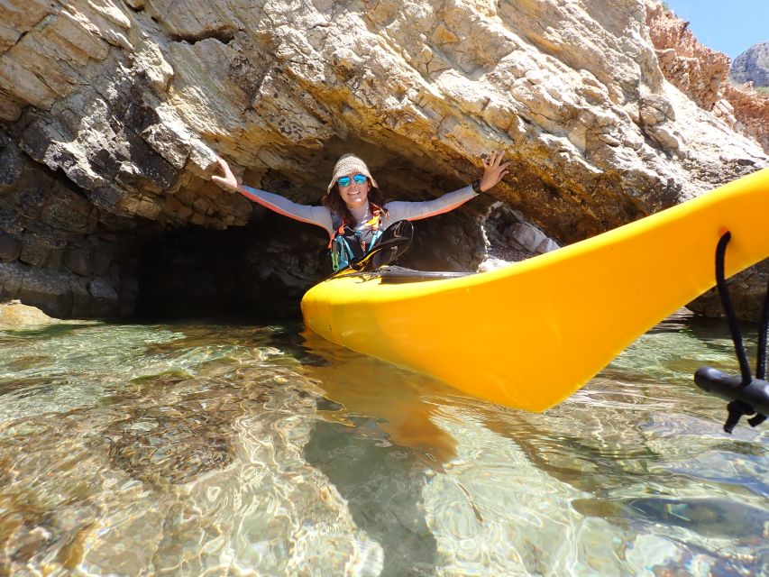 Favignana: kayak excursion, snorkelling and adventure - Practical Tips That Make Your Day Easier