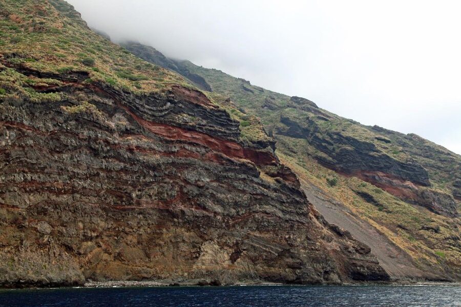 Filicudi and Alicudi boat tour from Lipari - Filicudi: Clear Water, Caves, and Grotta del Bue Marino