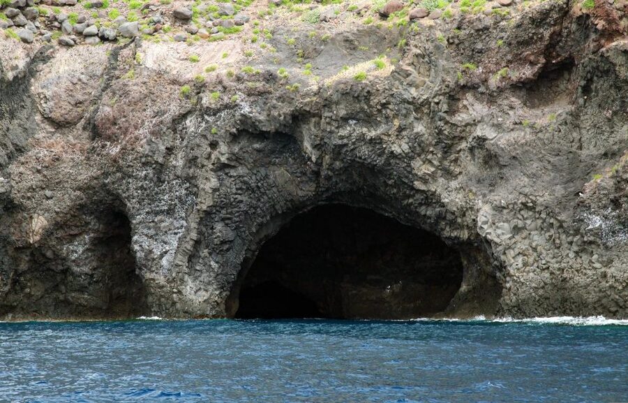 Filicudi and Alicudi boat tour from Lipari - Swimming Breaks: Two Shots at the Sea