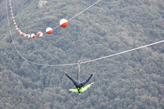 Flight with the Zipline Sicily in San Mauro Castelverde - After landing: Ecomuseum of peasant civilization stop