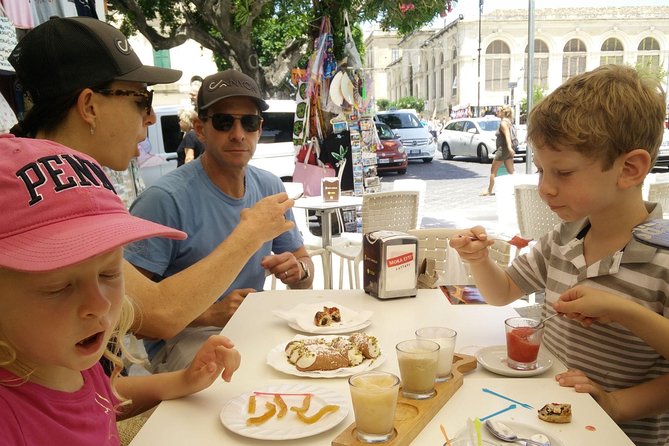 Food and Culture Tour of Ortigia - Price and what $150.18 buys you (and what it doesn’t)