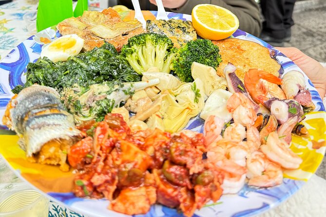 Food Tour Among Markets, Flavours and Local Secrets - Palermo Markets Make Sense With a Local Guide