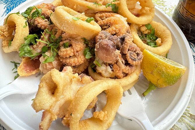 Food Tour Among Markets, Flavours and Local Secrets - Andrea and Alberto: Why the Guides Matter More Than the Menu