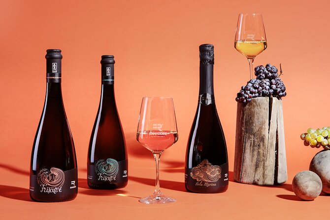 FR Lovers Wine Tasting - Cantina Ramaddini: Where Marzamemi Meets the Cellar