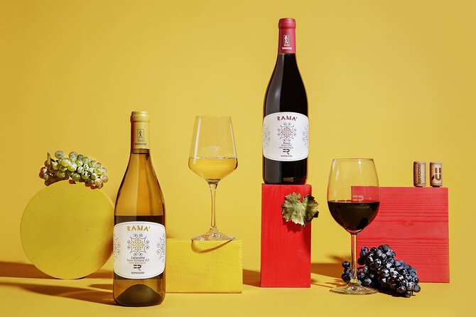 FR Lovers Wine Tasting - Meeting at Contrada Lettiera and What Happens First