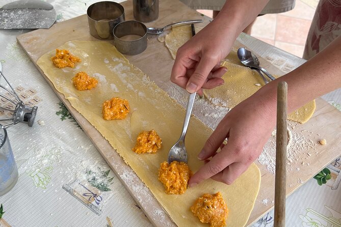 Fresh local pasta lesson in the garden - Ingredients You’ll Actually Taste: Seasonal Flours and Sicilian Pairings